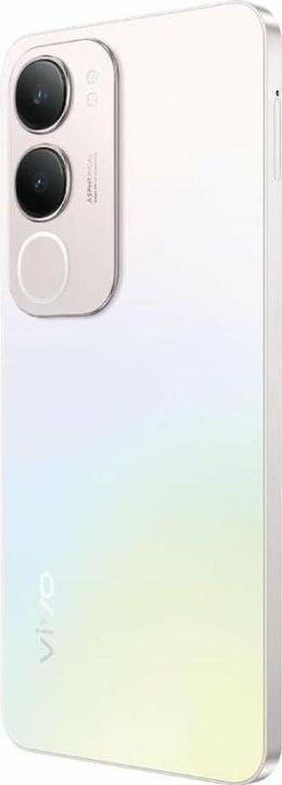 Productafbeelding Vivo Y19S, 6/128, 4G, sb (128 GB, Parel Zilver, 6.68", Dubbele SIM, 4G)