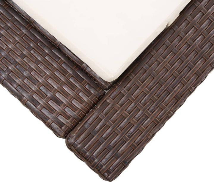 Immagine prodotto vidaXL Sonnenliege (220 cm)