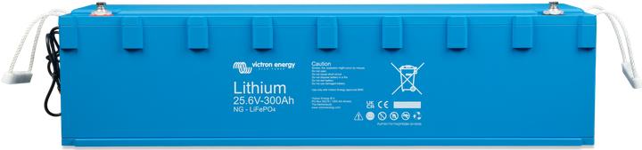 Image du produit Victron Energy Batterie LiFePO4 (25.60 V, 300 Ah)