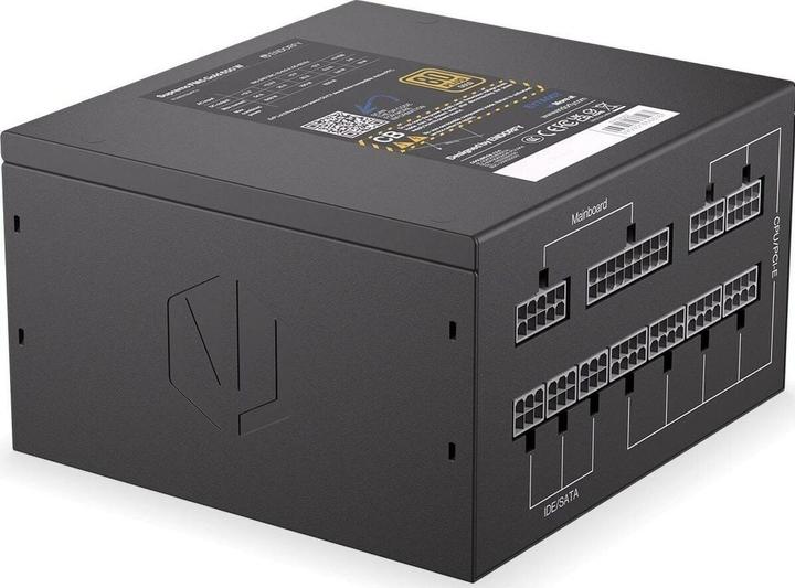 Produktbild Endorfy Zasilacz Supremo FM5 Gold 650W (EY7A007) (650 W)