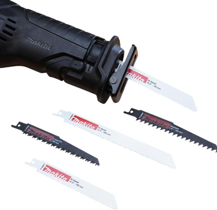 Produktbild Makita Reciprosägeblatt-Set
