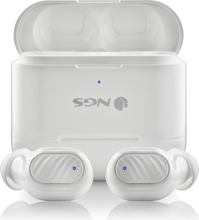 Image du produit NGS Artica duo white (5 h, Sans fil)