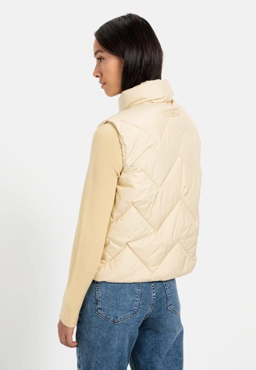 Produktbild Camel Active Kurze Steppweste aus recyceltem Polyester (40)