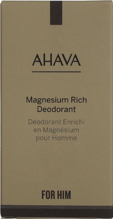 Image du produit Ahava Déodorant minéral (Roll-on, 50 ml)