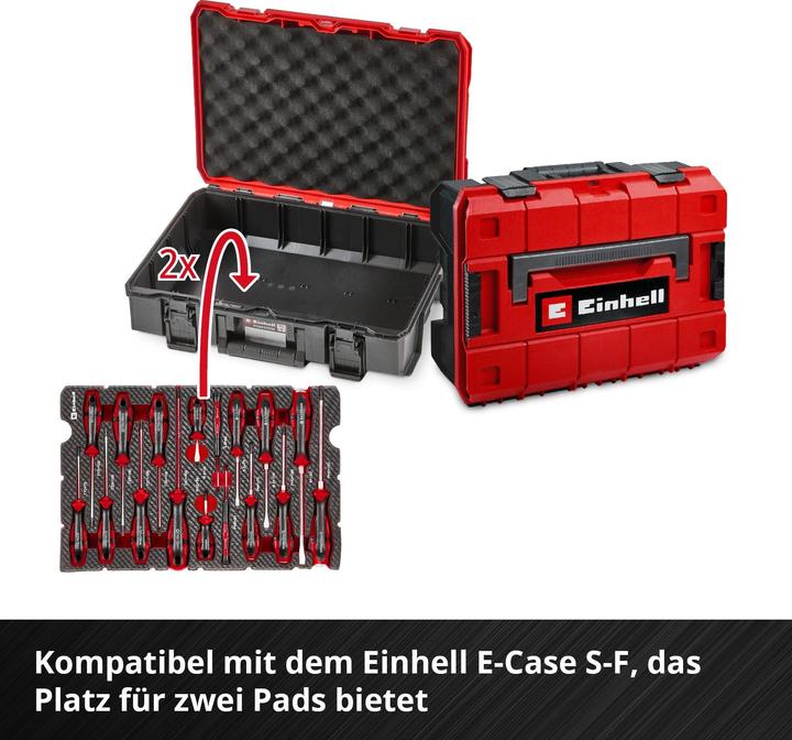 Actual product image Einhell Einleger E-Case Schraubendreher