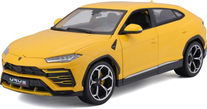 Actual product image Bburago Lamborghini Urus