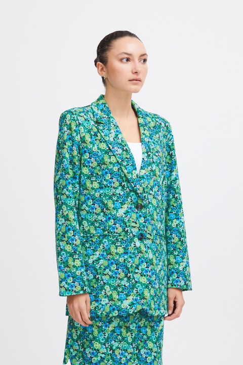 Image du produit Ichi IHKATE PRINT OVERSIZE BL 20120502 (S)