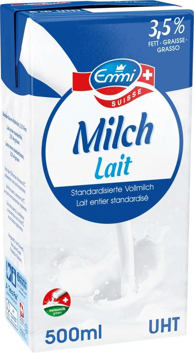 Immagine prodotto Emmi Latte intero (1 x 50 cl)