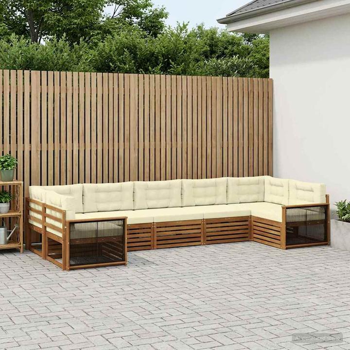 Produktbild vidaXL Sofagarnituren