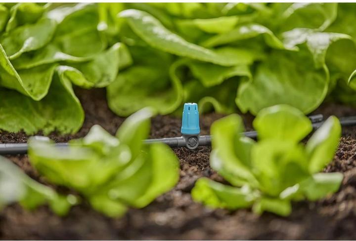 Actual product image Gardena Row small area nozzle (Drip irrigation dripper)