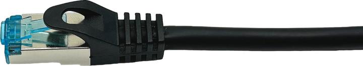 Produktbild equip Patchkabel Cat6A S/FTP 2xRJ45 0.50m sw wink.LSZH (S/FTP, CAT6a, 0.50 m)