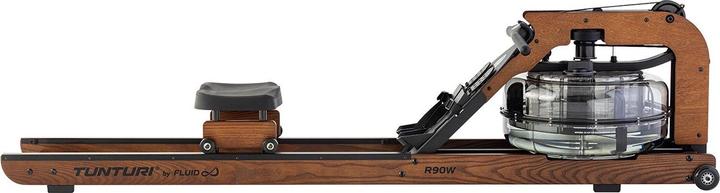Actual product image Tunturi R90W Rudergerät by Fluid