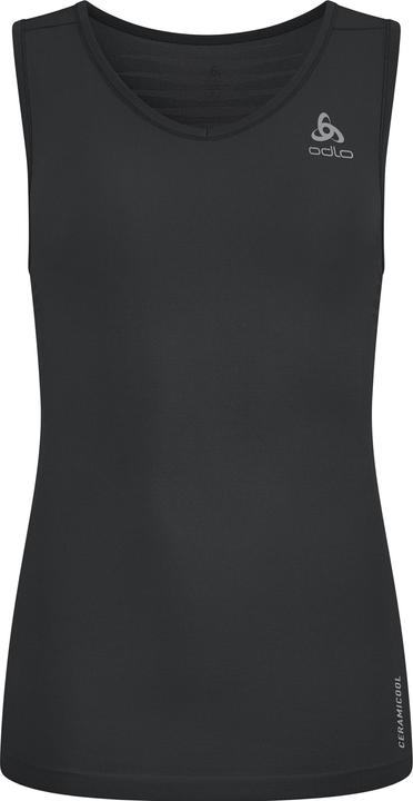 Actual product image Odlo BL TOP v-neck singlet PERFORMANCE X-LIGH (M)