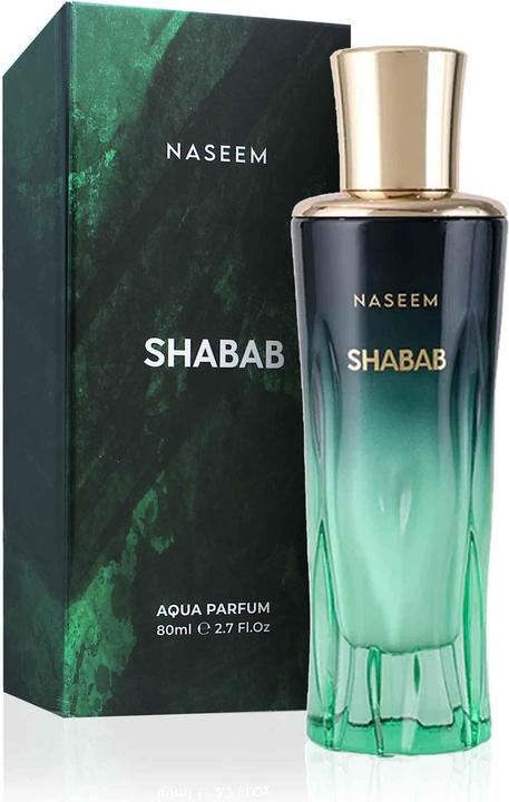 Produktbild Naseem Shabab Khalta Eau De Parfum 80ml - Subtle Tone Perfume for Men & Women (Eau de Parfum, 80 ml)