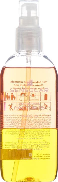 Image du produit Sensolar Protection solaire (Spray solaire, SPF 15, 200 ml, 230 g)