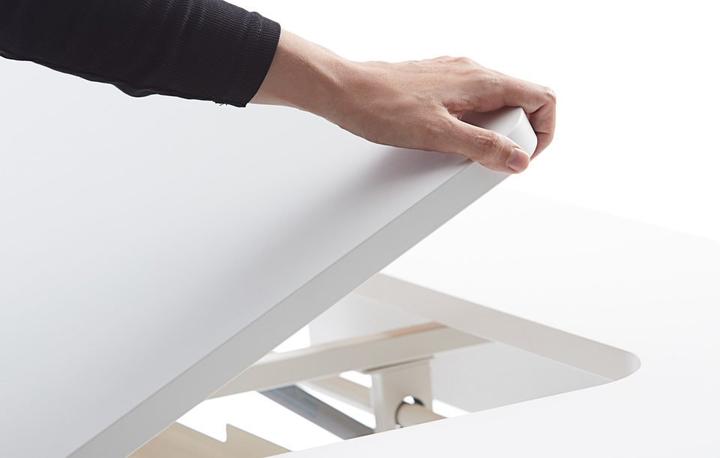 Image du produit Flexa Bureau Moby Middle Up (59 x 79.12 x 79.12 cm)