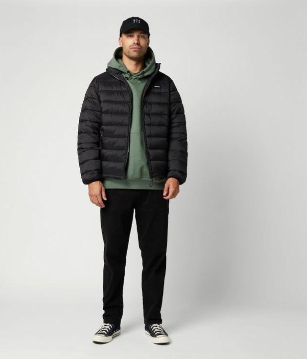 Produktbild Mystic Quilted Midlayer Jacket (L)