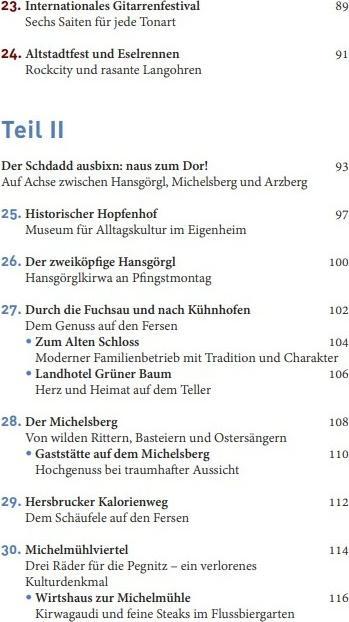 Produktbild Der Ausflugsverführer Hersbrucker Schweiz (Deutsch, Anna Schwarm, Martin Schwarm, 2020)