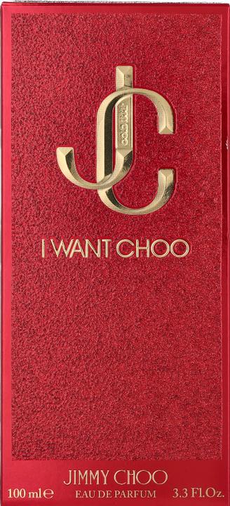 Actual product image Jimmy Choo I Want Choo (Eau de parfum, 100 ml)