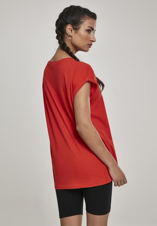 Image du produit Urban Classics Tee-shirt femme à épaules étendues (M)