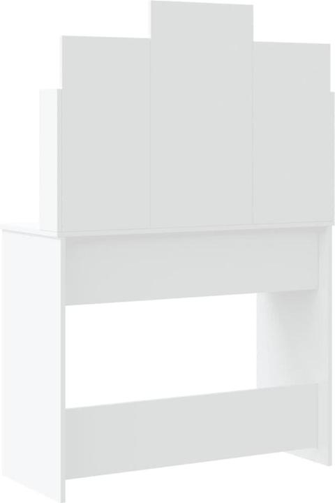 Produktbild VidaXL Schminktisch (96 x 40 x 142 cm)