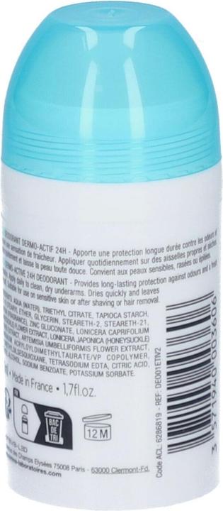 Produktbild Noreva Deoliane Dermo-Active 24h Deodorant 50ml (Roll-on, 50 ml)