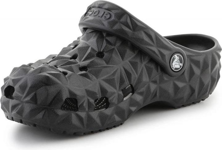 Crocs K's Classic Geometric Clog (29)