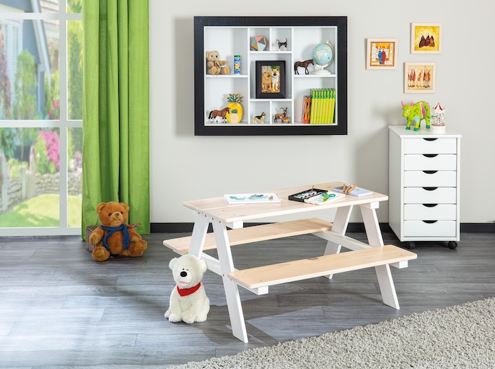 Actual product image Inter Link Wall shelf Mostra rectangular (13 x 70 x 90 cm)