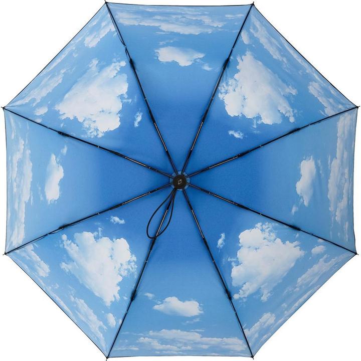 Actual product image FARE Cloud Folding Umbrella