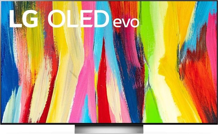 Produktbild LG OLED77C22LB (77", C2, OLED, 4K, 2022)