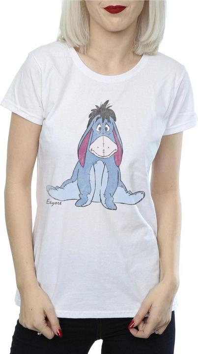 Produktbild Disney Winnie The Pooh Classic Eeyore TShirt (L)