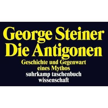Thumbnail - Schriften 04. Die Antigonen, Fachbücher von George Steiner