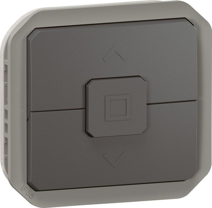 Immagine prodotto Legrand PLEXO Nuovo inserto, interruttore per tapparelle con interblocco elettrico e meccanico, 500W an