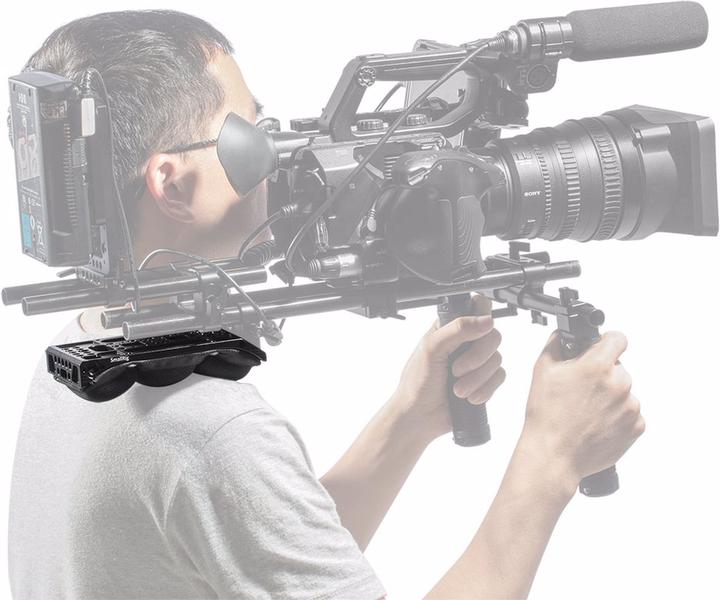 Produktbild SmallRig Universal Shoulder Pad (Schulterstativ)