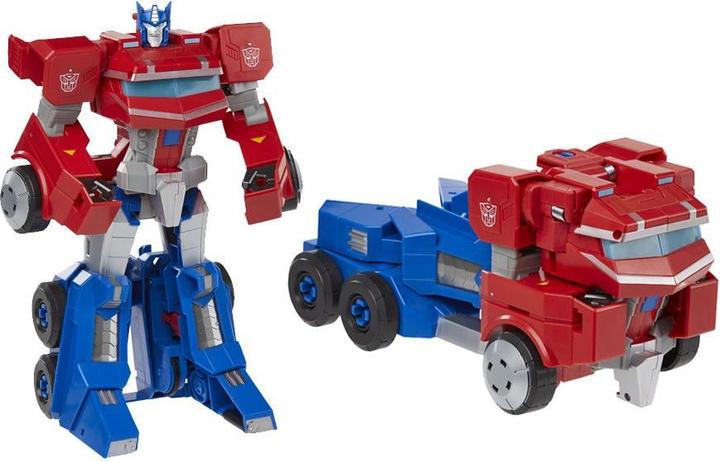 Image du produit Transformers Roulez et transformez Optimus Prime