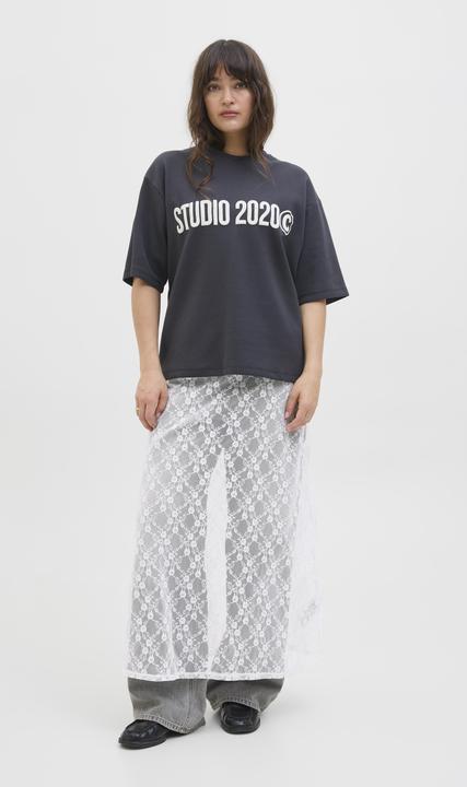 Actual product image JJXX Jxlola Lace Long Skirt Wvn Ln (S)