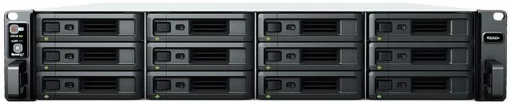 Actual product image Synology RS2423RP+ (0 TB)