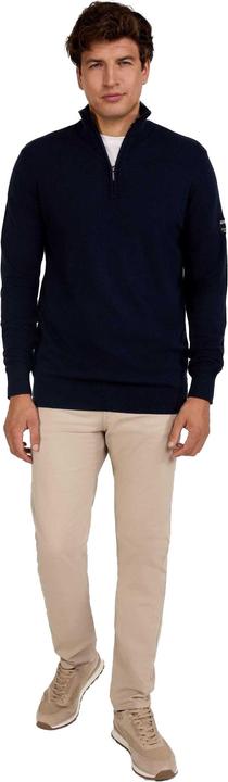 Produktbild Respect Sweatshirt mit kurzem Reissverschluss (S)