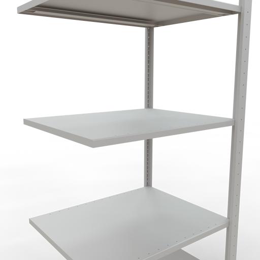 Image du produit Schulte Lagertechnik Système enfichable Élément suivant MULTIplus150 avec traverse de longueur