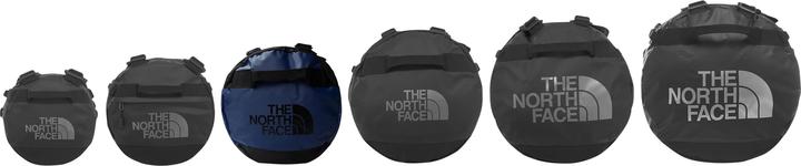 Actual product image North Face Base Camp (71 l)