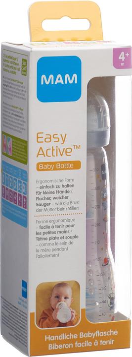Actual product image MAM Easy Active (330 ml)
