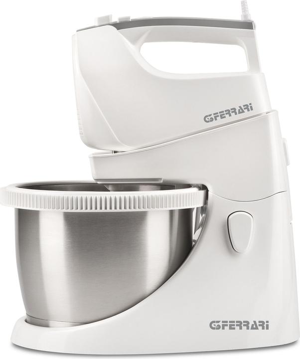 Actual product image G3 Ferrari G3Ferrari G20119 Hand Mixer with 500W Bowl (550 W)