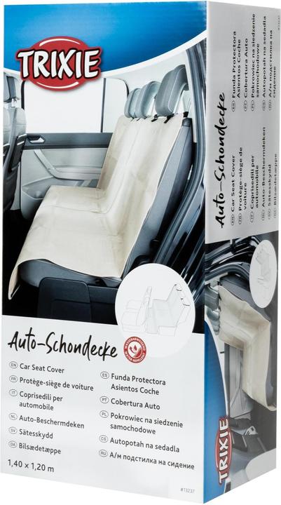 Produktbild Trixie Auto-Schondecke (Hund, Komplett zu öffnen)