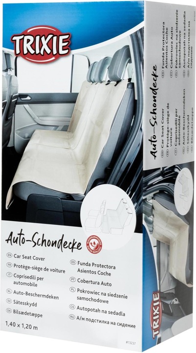 Produktbild Trixie Auto-Schondecke (Hund, Komplett zu öffnen)