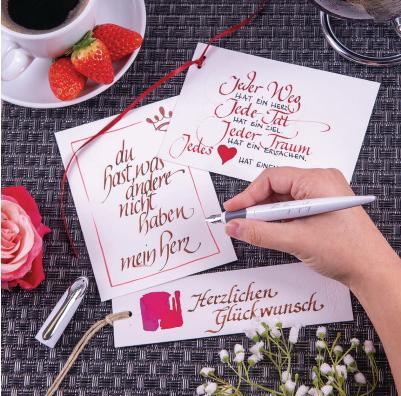 Produktbild Online Füllhalter Air Pastel 1.8mm (Silver, 3x)