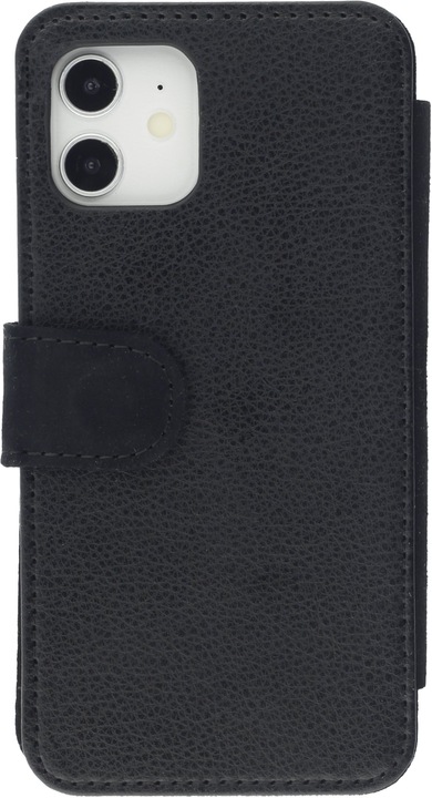 Actual product image PhoneLook Cover Wallet black Crans-Montana Ski Downhill (Apple iPhone 12)