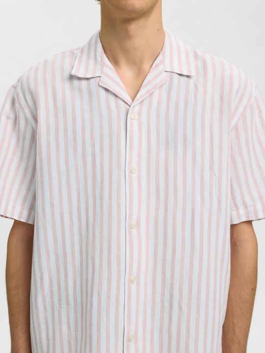 Immagine prodotto Selected Leinenmix Kurzarmhemd (S)