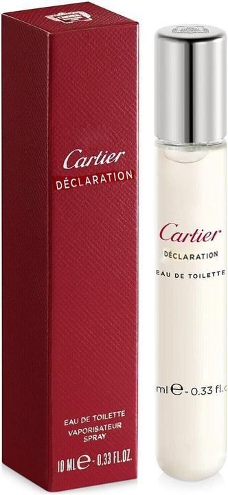 Cartier Declaration Haute Fraicheur Eau De Toilette für Männer - 10 Ml