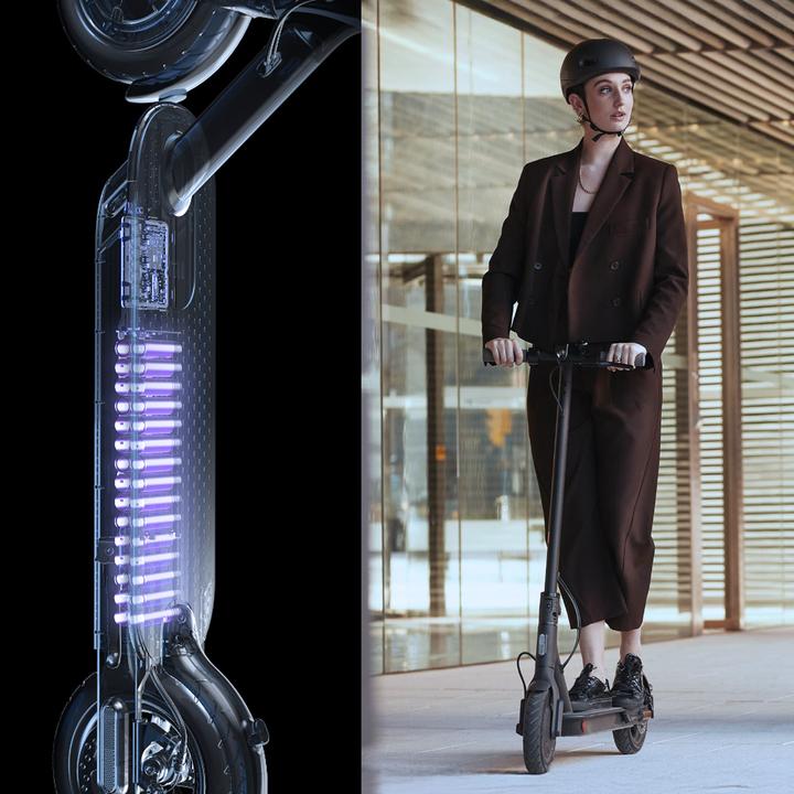 Image du produit Xiaomi SCOOTER M365 BATTERIE 10INR19/66-3 7650MAH 36V