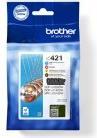 Actual product image Brother LC-421 Value Pack (Color)